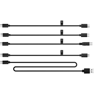 Estabilizador Zhiyun para cámara incl. Luz - WEEBILL 3S