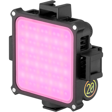 Luz LED RGB Fiveray - M20C COMBO