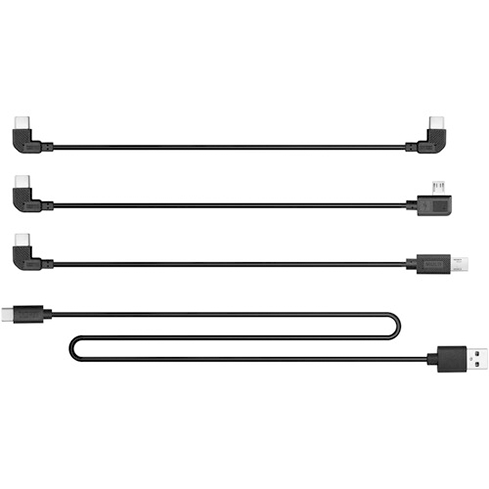 Estabilizador Zhiyun para Smartphone y Cámara - CRANE M3S