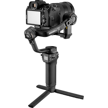 Estabilizador Zhiyun para cámara incl. Luz - WEEBILL 3S