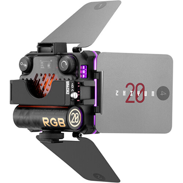 Luz LED RGB Fiveray - M20C COMBO