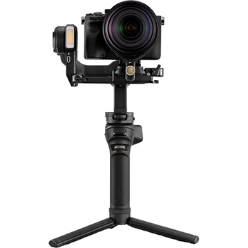 Estabilizador Zhiyun para cámara incl. Luz - WEEBILL 3S