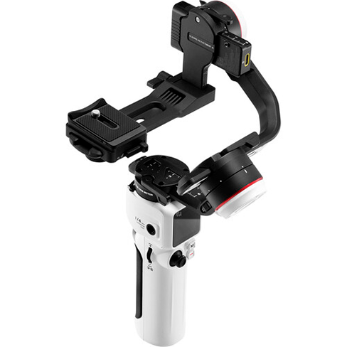 Estabilizador Zhiyun para Smartphone y Cámara - CRANE M3S