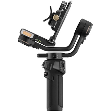 Estabilizador Zhiyun para cámara incl. Luz - WEEBILL 3S