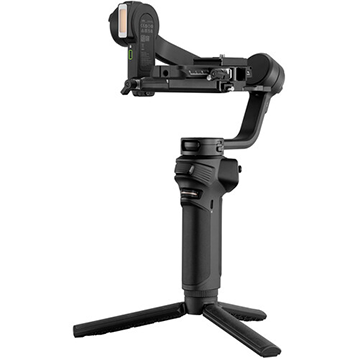 Estabilizador Zhiyun para cámara incl. Luz - WEEBILL 3S