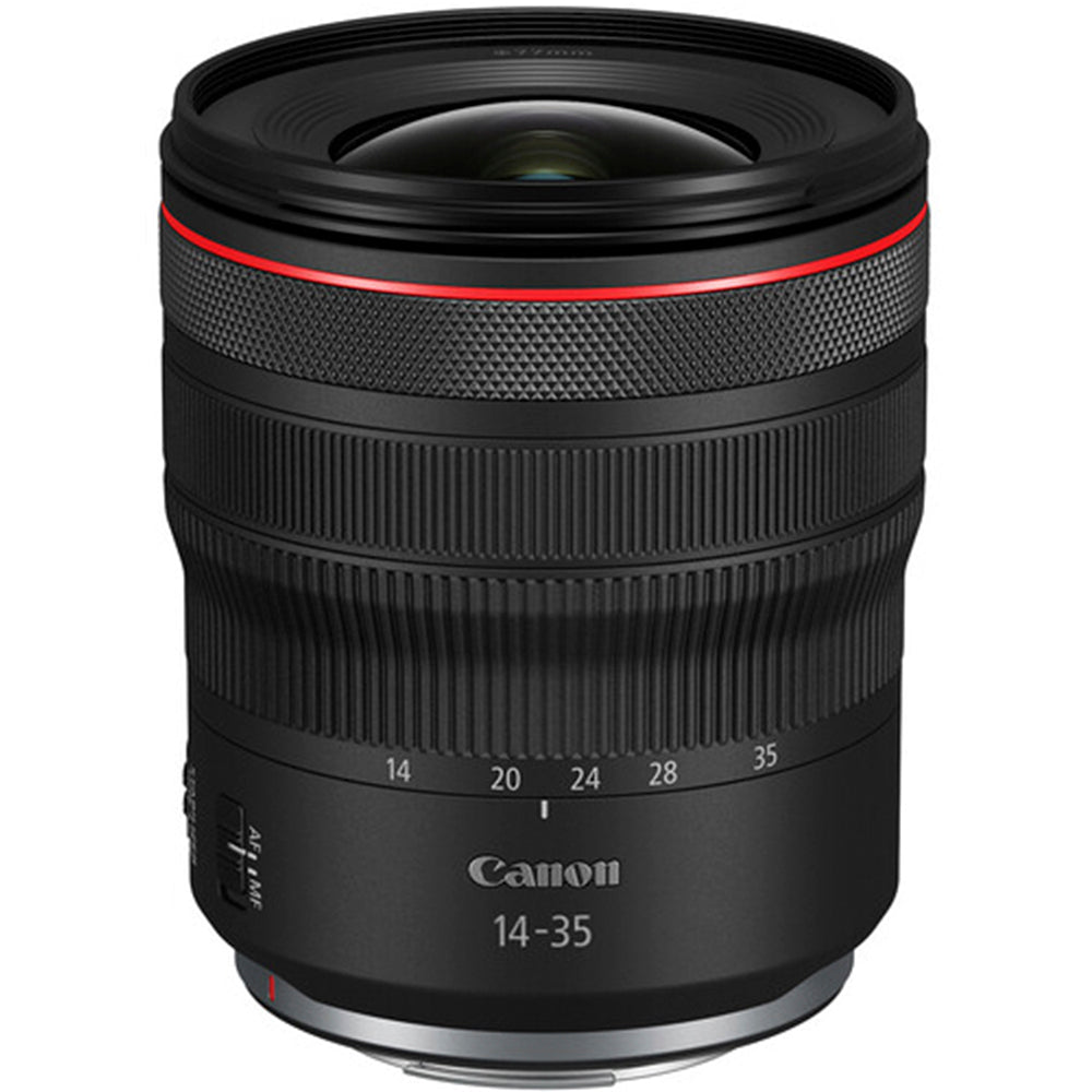 Lente Canon RF 14-35 mm f/4 L IS USM