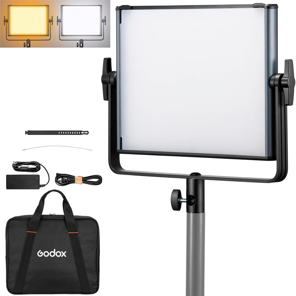 Panel de luz LED bicolor Godox - LDX50Bi