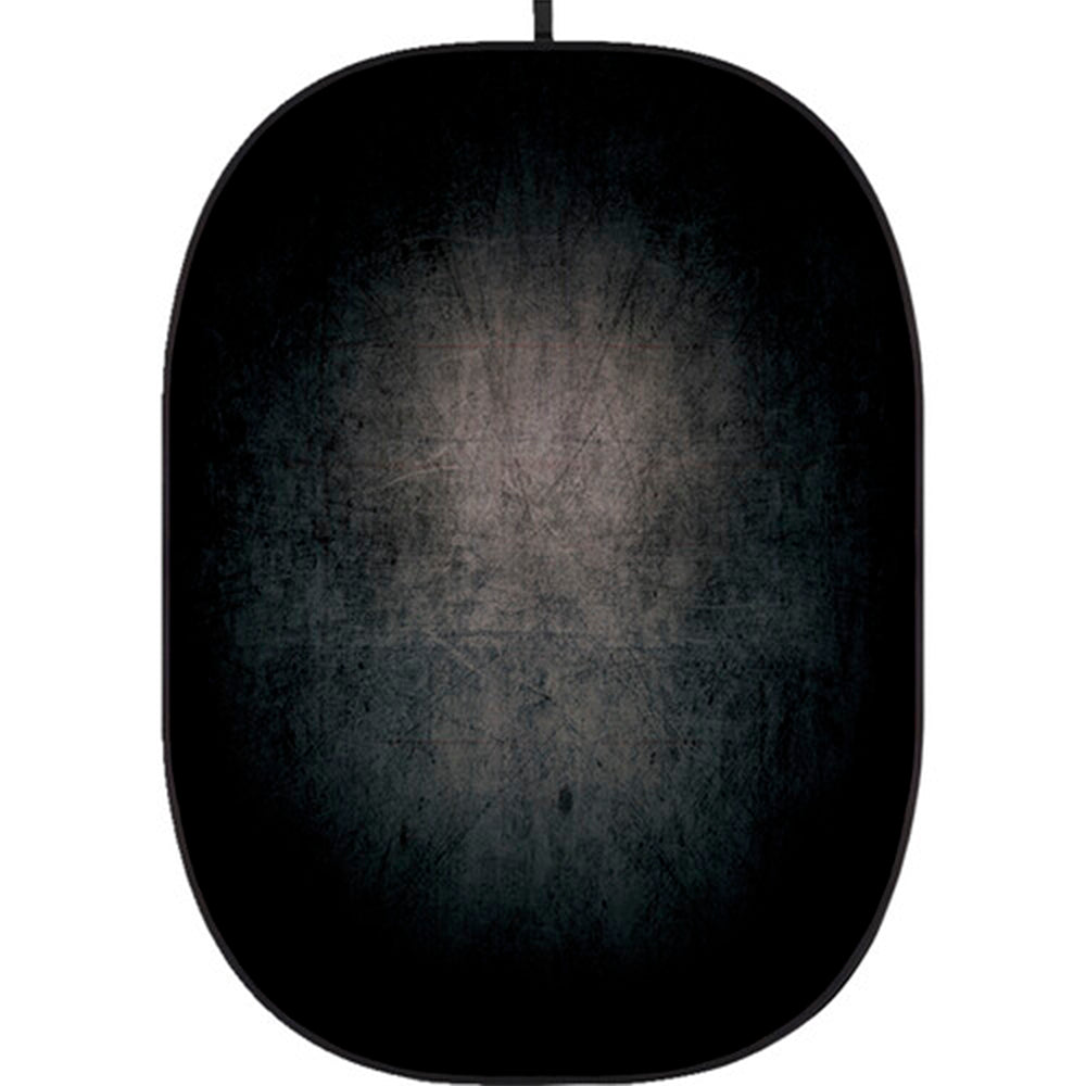 Fondo plegable texturizado Godox - Negro