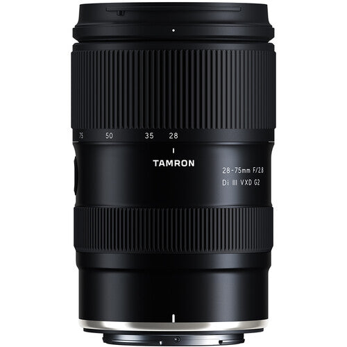 Tamron 28-75 mm f/2,8 Di III VXD G2 - Nikon Z