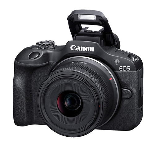 Cámara Mirrorless con Lente RF 18-45mm - R100