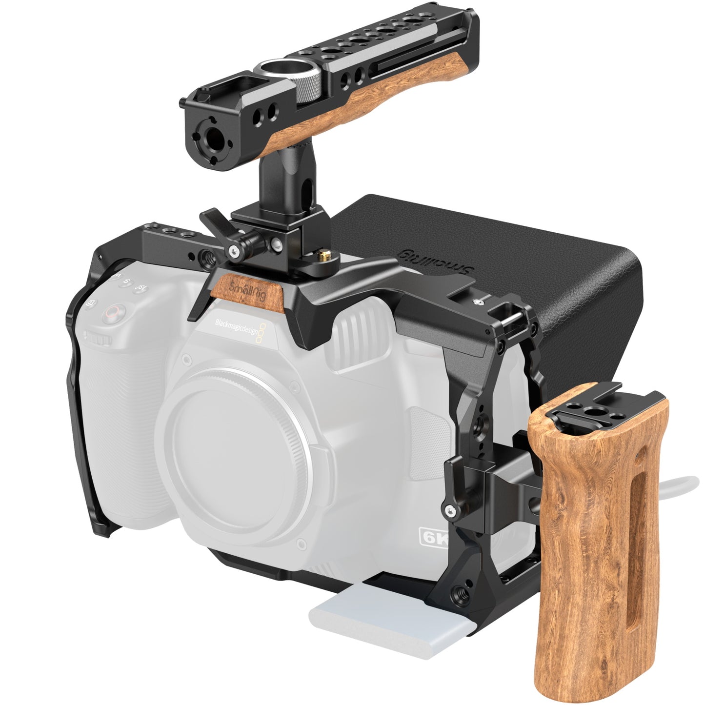 Jaula SmallRig para Black Magic - 6K Pro / 6K G2