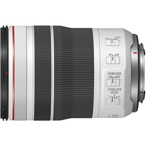 Lente Canon RF 70-200 mm F/4 L IS USM