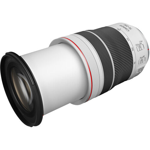 Lente Canon RF 70-200 mm F/4 L IS USM