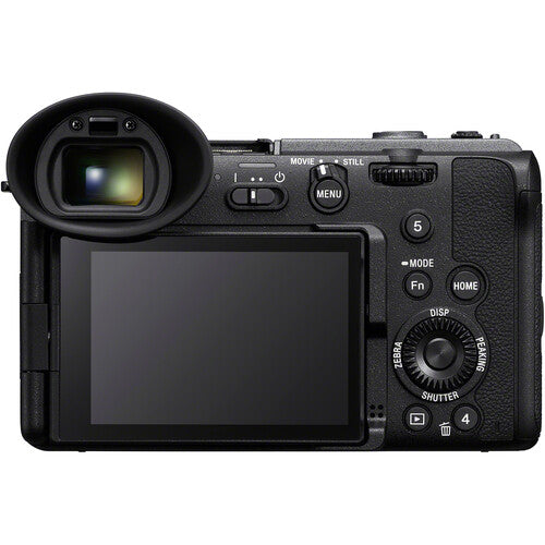 Cámara De Cine - Sony FX2 con XLR (PREVENTA)