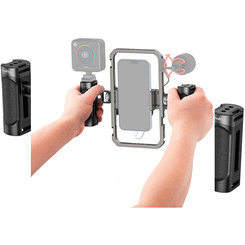 Jaula universal para smartphone Kit Básico de Video - 4121