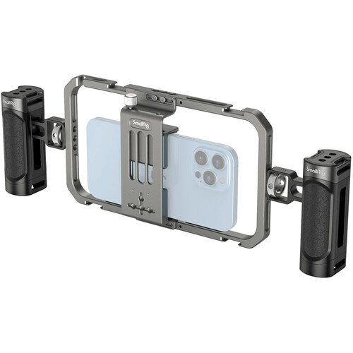 Jaula universal para smartphone Kit Básico de Video - 4121