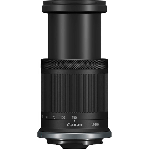 Cámara APSC Mirrorless - EOS R7 con Lente RF 18-150mm