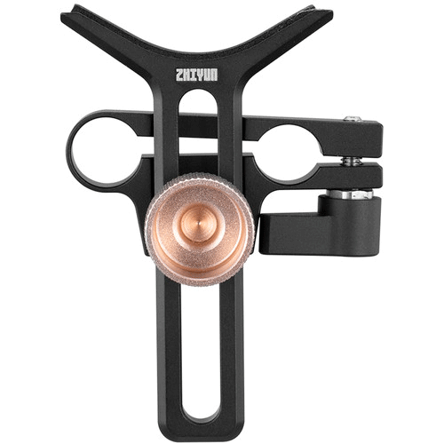 Estabilizador Zhiyun para cámara (max 14lb) - Crane 3S Pro