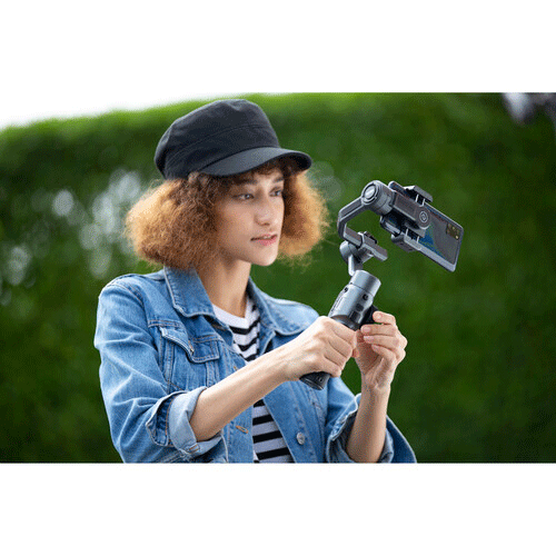 Estabilizador Zhiyun Avanzado para Smartphone - SMOOTH-5
