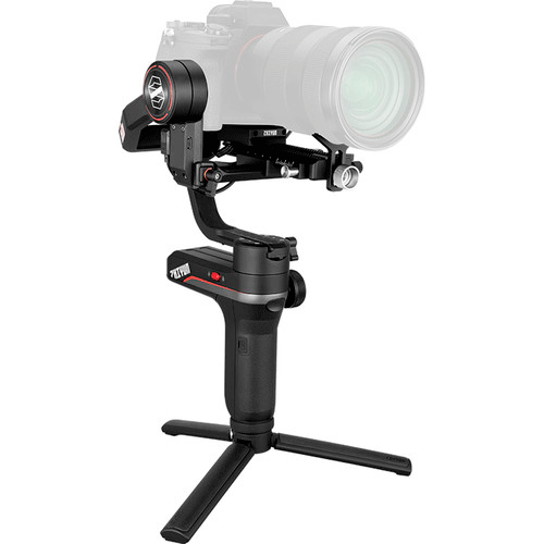 Estabilizador Zhiyun para cámara (max 2lb) - WEEBILL-S