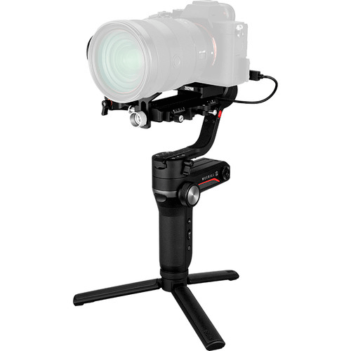 Estabilizador Zhiyun para cámara (max 2lb) - WEEBILL-S
