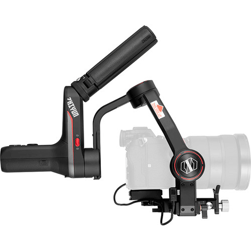 Estabilizador Zhiyun para cámara (max 2lb) - WEEBILL-S