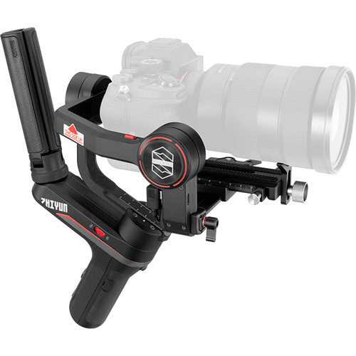 Estabilizador Zhiyun para cámara (max 2lb) - WEEBILL-S
