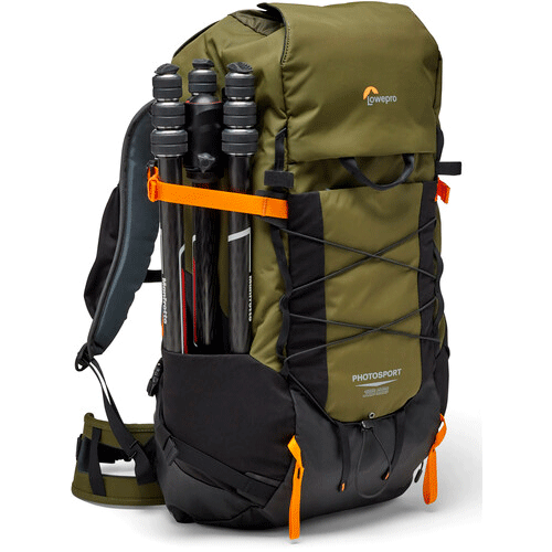 Mochila 35L Photosport (Verde) - X AW
