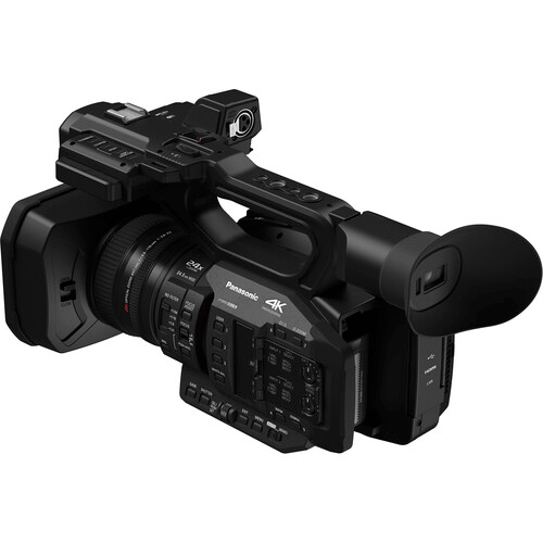 Cámara De Video Profesional UHD 4K Con Salida SDI - HC-X2