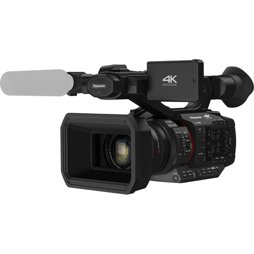 Cámara De Video Profesional UHD 4K Con Salida HDMI - HC-X20 – Inresagt