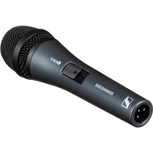 Micrófono de Mano Cardioide Con Switch - E835S