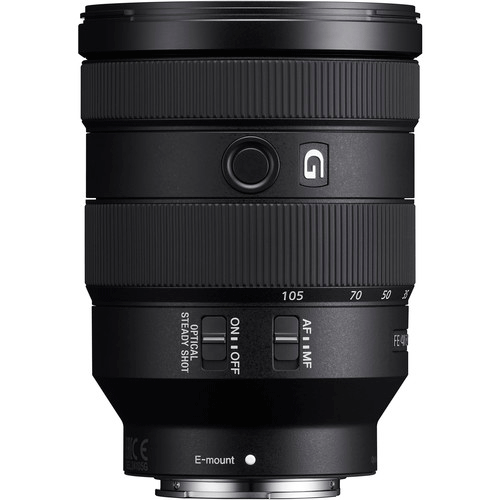 Lente 24-105mm f/4 Full Frame - Montura E