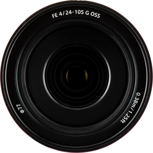 Lente 24-105mm f/4 Full Frame - Montura E