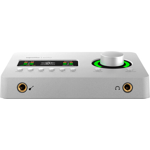 Interfase de Audio Apollo USB-C Windows - Heritage Edition Solo