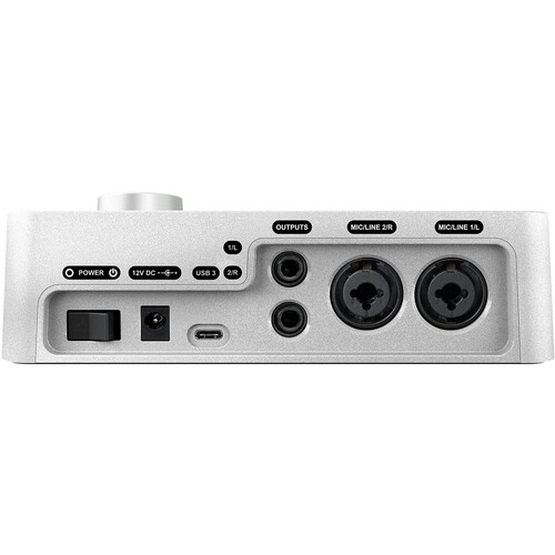 Interfase de Audio Apollo USB-C Windows - Heritage Edition Solo
