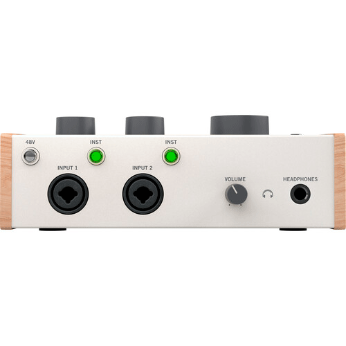 Interfase de Audio 2X2 Tipo C - Volt 276