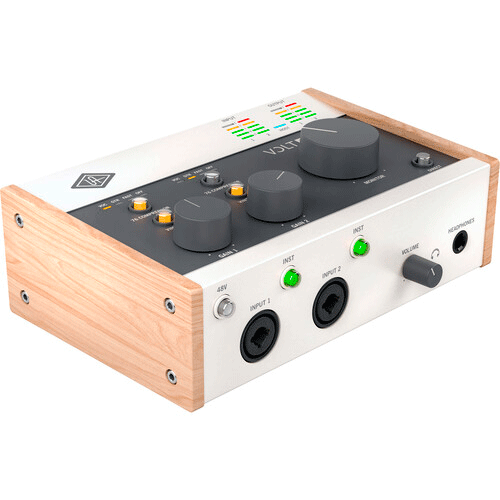 Interfase de Audio 2X2 Tipo C - Volt 276