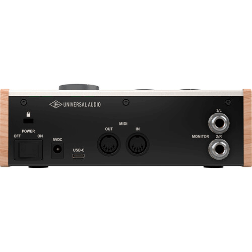 Interfase de Audio 2X2 Tipo C - Volt 276