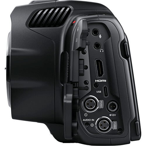 NUEVA Cámara Pocket Cinema - 6K G2