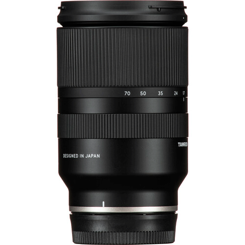 Lente E Mount APSC 17-70mm f/2.8 DI III - Modelo AFB070S700