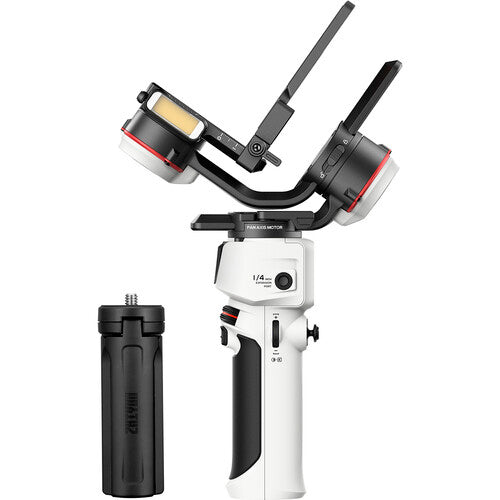 Estabilizador Zhiyun para cámara pequeña y smartphone - Crane M3 Kit C/Estuche