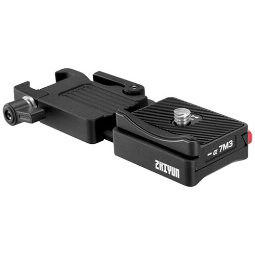 Estabilizador Zhiyun para cámara pequeña y smartphone - Crane M3 Kit C/Estuche