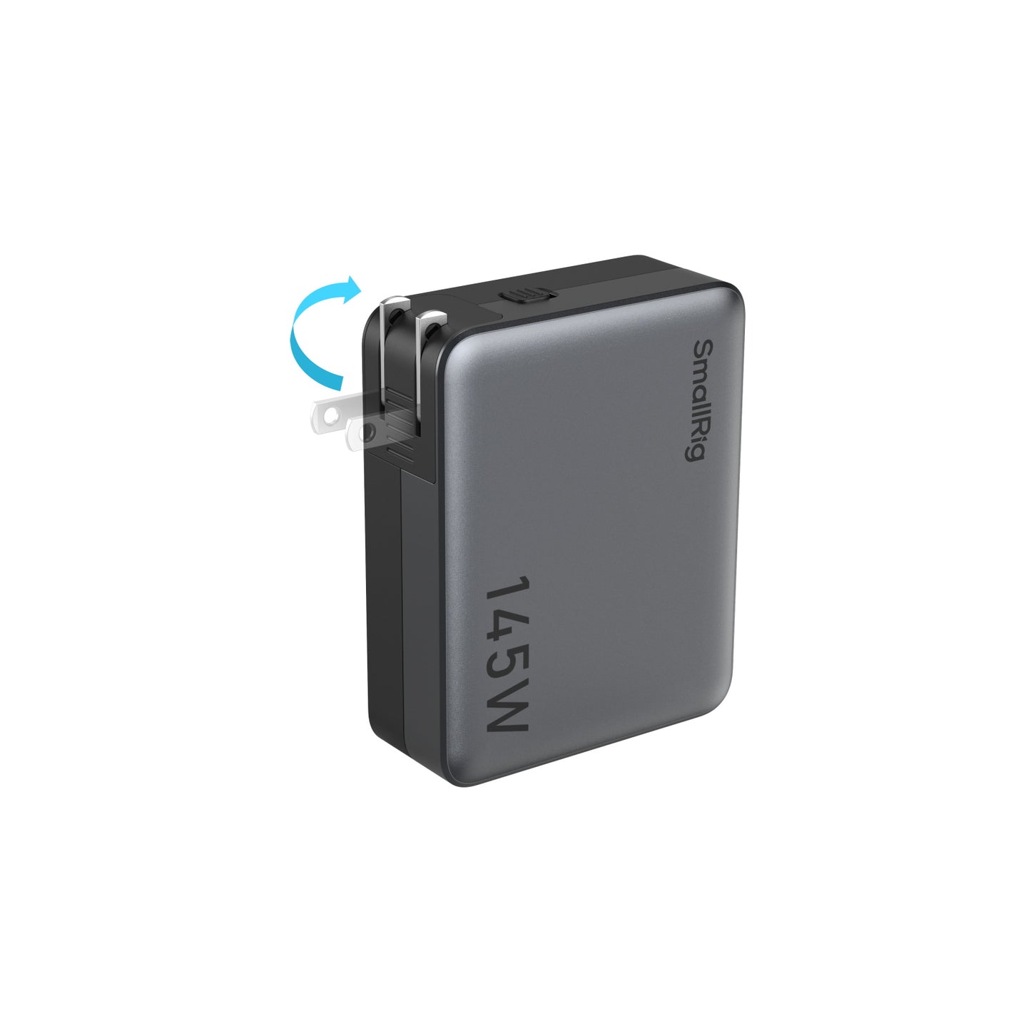 Adaptador de corriente/cargador SmallRig - 4 entradas USB-C