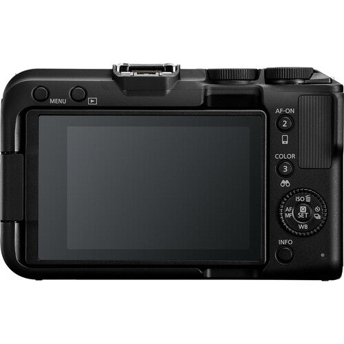 ¡NUEVA! Cámara Canon EOS R50V