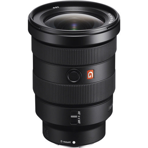 Lente Sony 16-35mm f/2.8 GM Full Frame - E-Mount