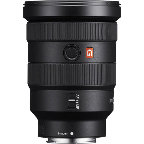 Lente Sony 16-35mm f/2.8 GM Full Frame - E-Mount