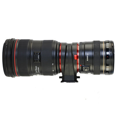Montura para 2 Lentes - Lens Kit