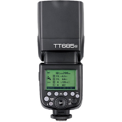 Flash de zapata TTL - TT685