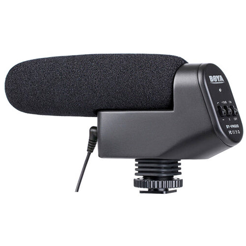Micrófono Direccional para sobreponer - VM600