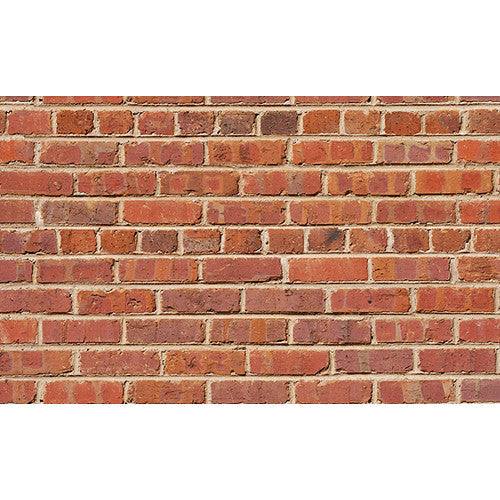 Fondo de papel fotográfico Savage Red Brick 1.35m x 5.5m